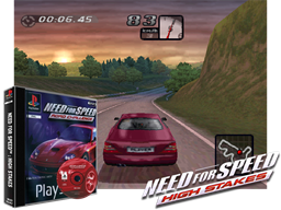Need for Speed - High Stakes